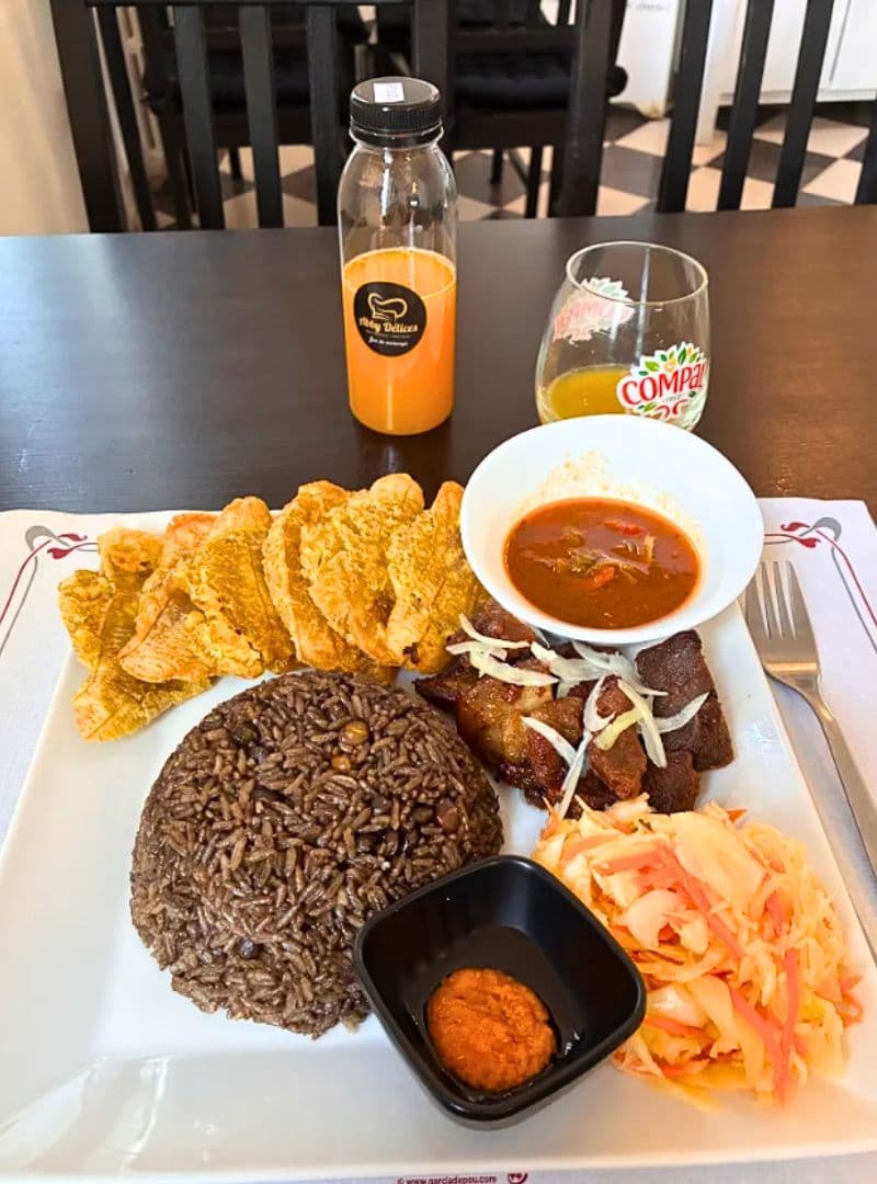 Ambiance du restaurant