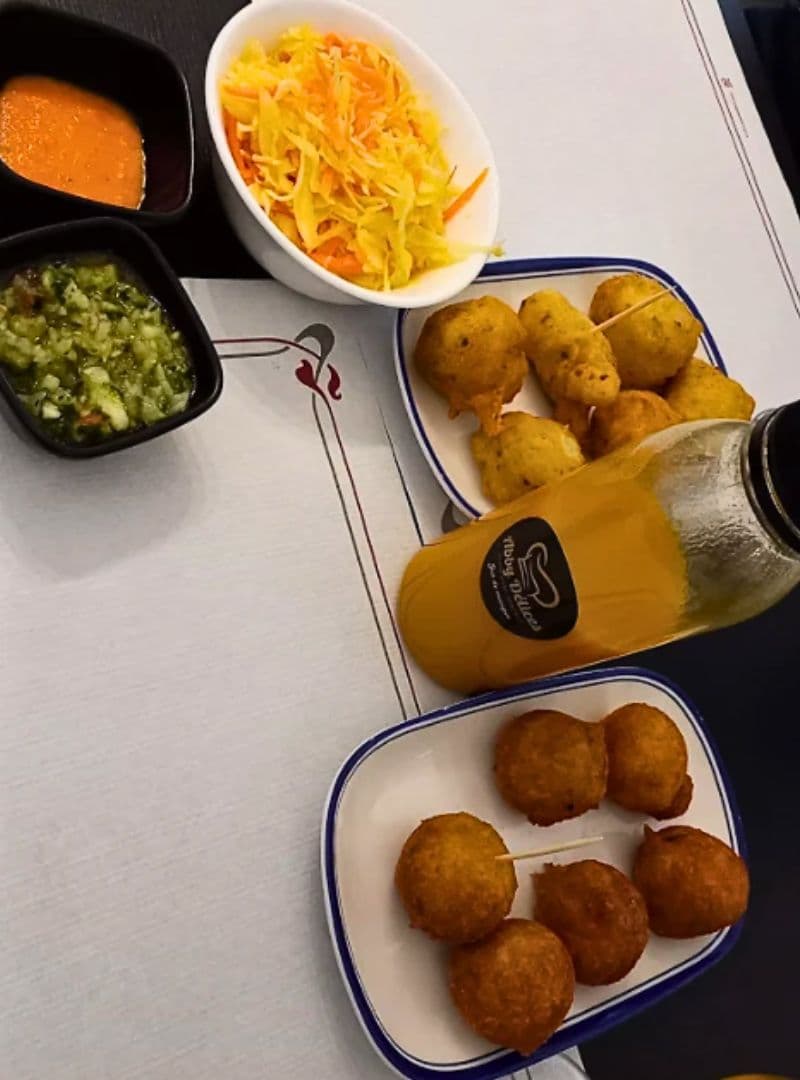 Dessert maison Abby Délices