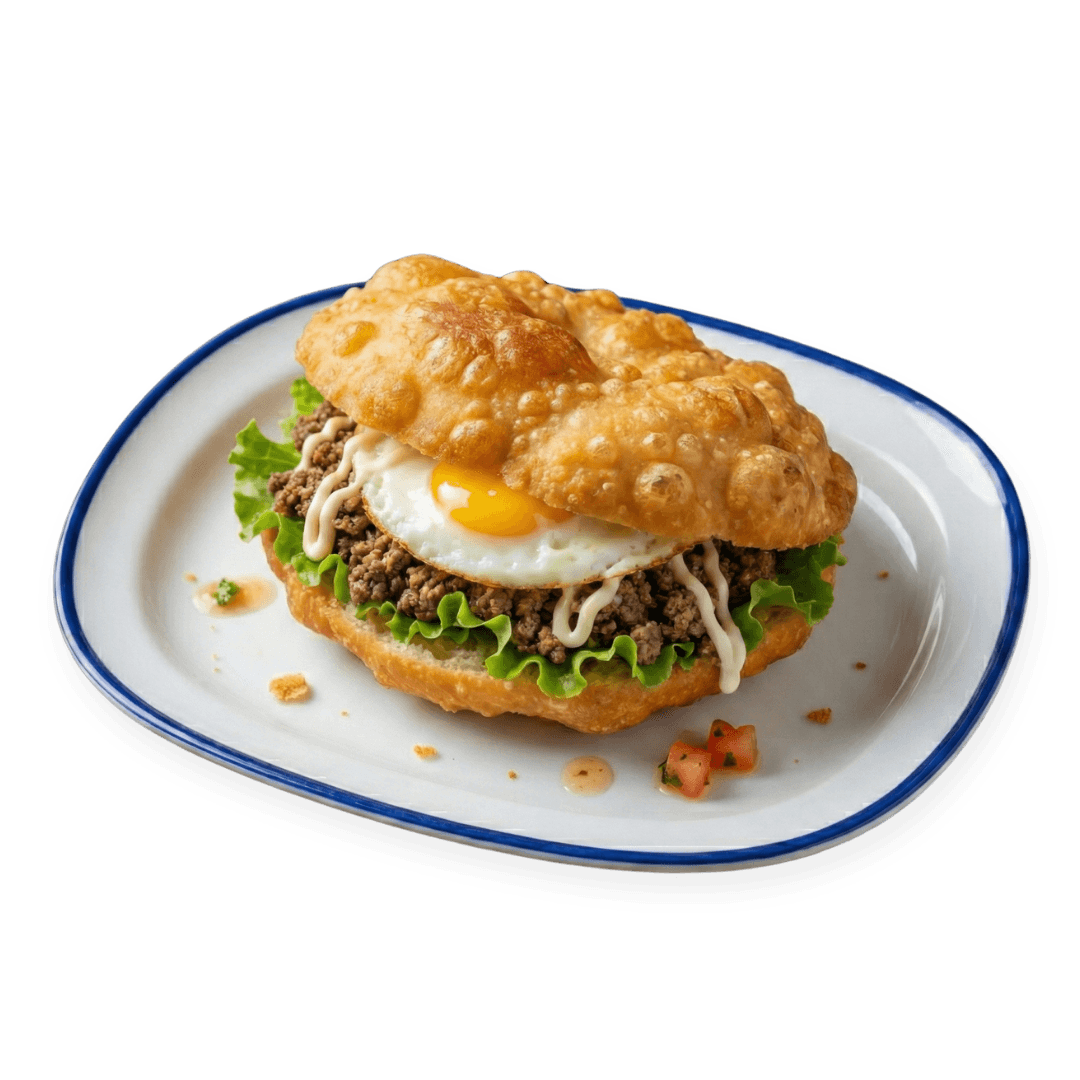 Bokit Viande Hachée