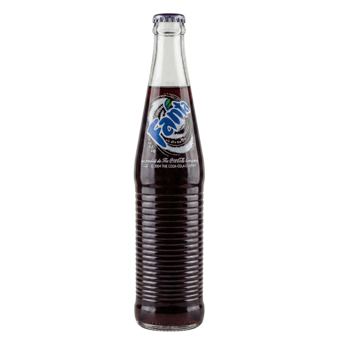 Fanta Grape Raisin 500ml
