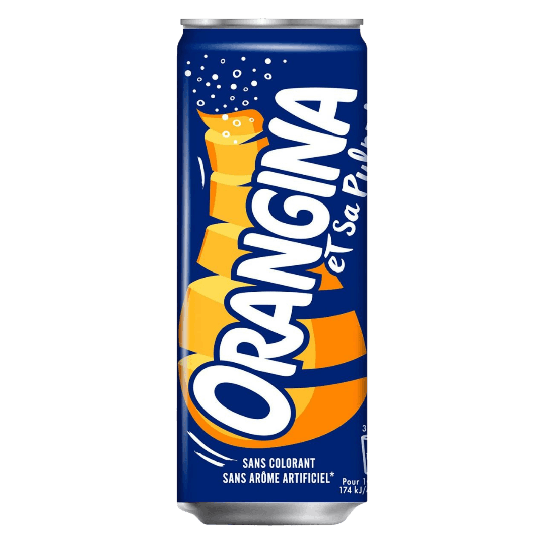 Orangina 33cl