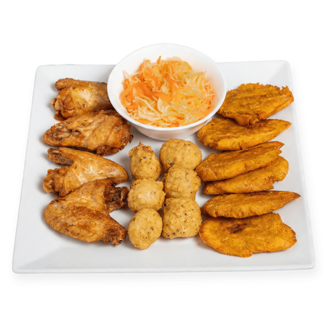Plat Fritay