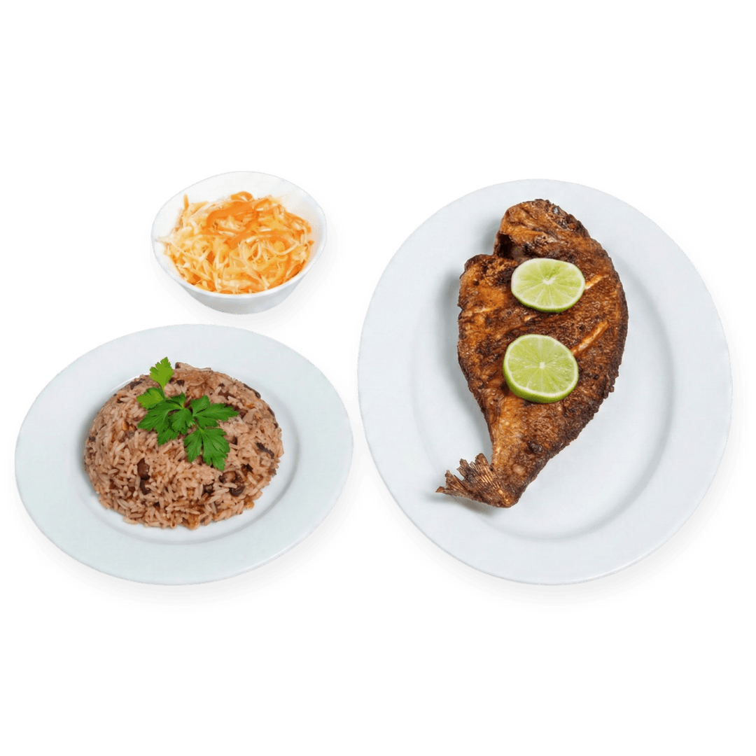 Plat de Poisson Dorade