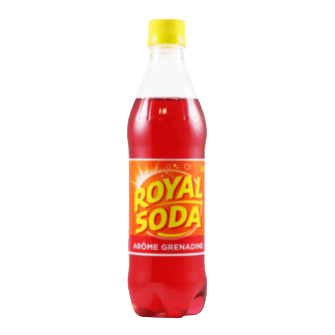 Royal Soda Grenadine